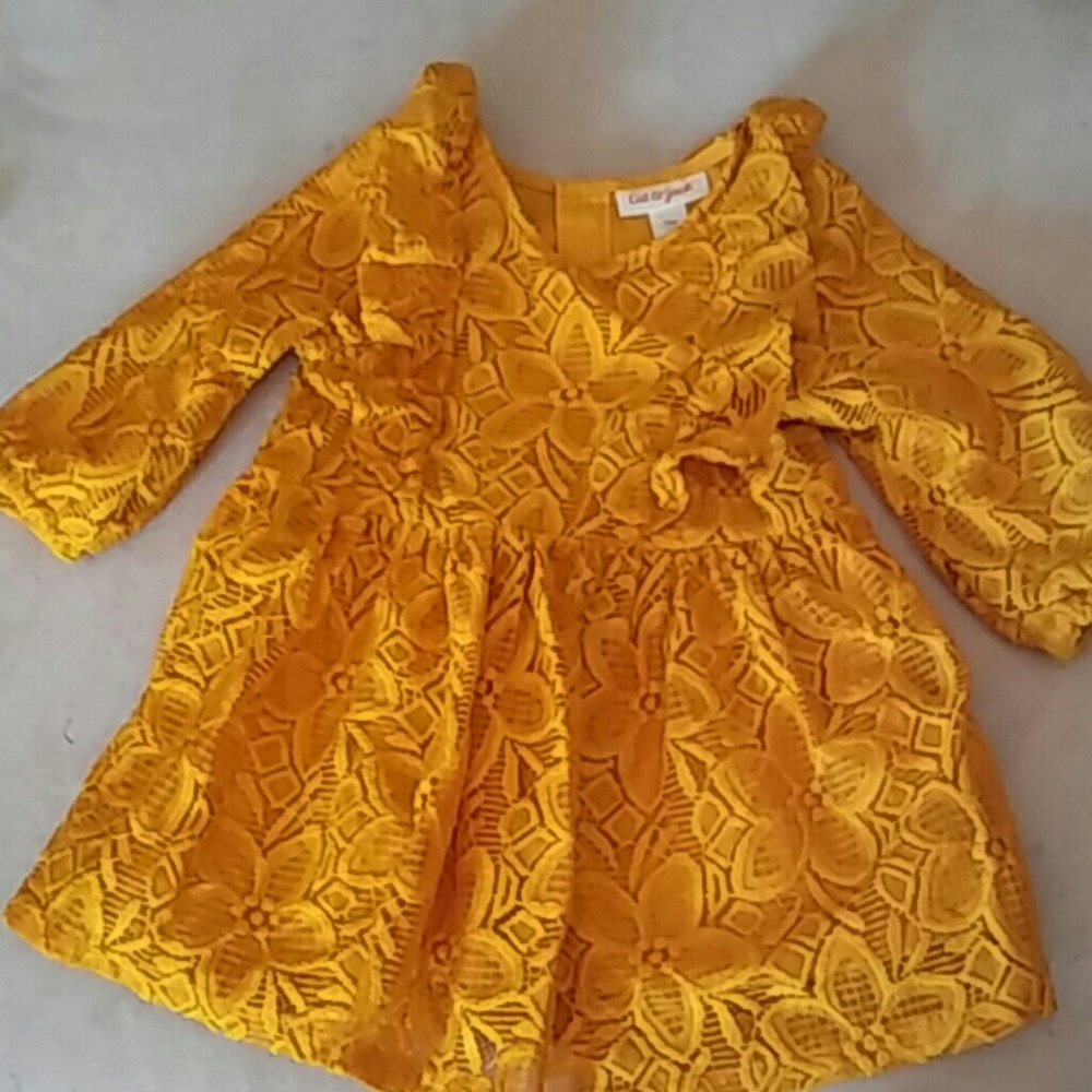 Baby Fall Dress